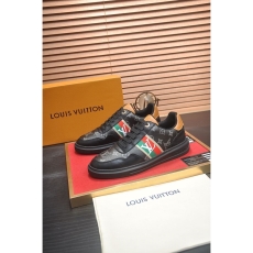 Louis Vuitton Low Shoes